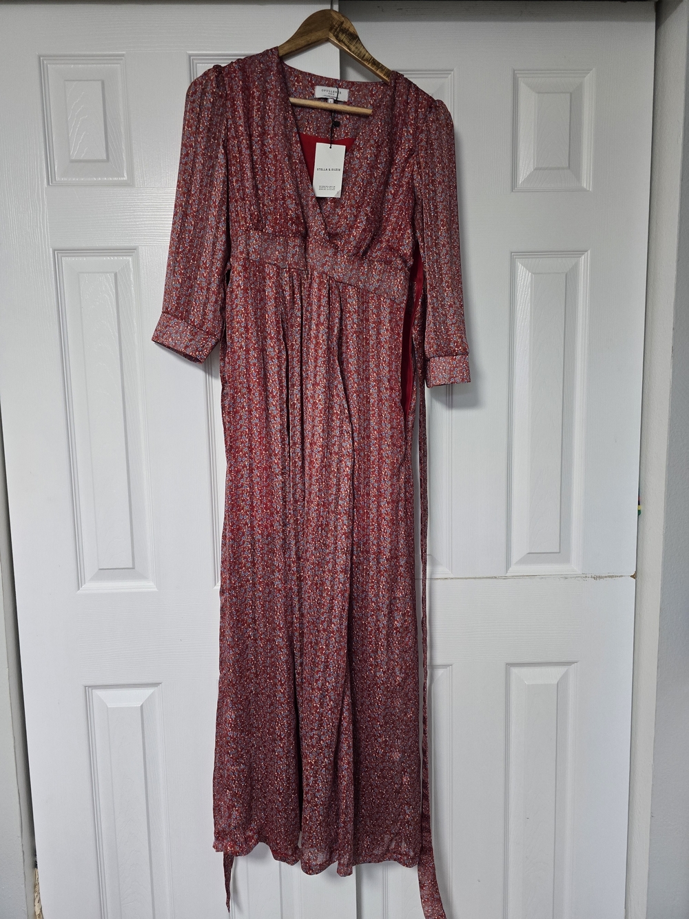 Stella & Suzie Maxi Dress Size S
